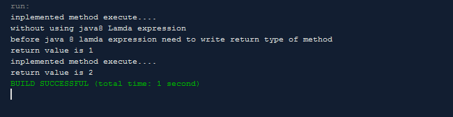 Java Tutorial